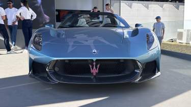 Maserati MCPura
