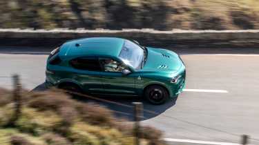 evo Fast Fleet Alfa Romeo Stelvio Quadrifoglio