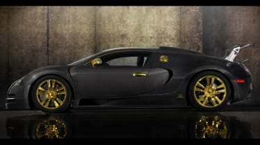 Mansory Bugatti Veyron