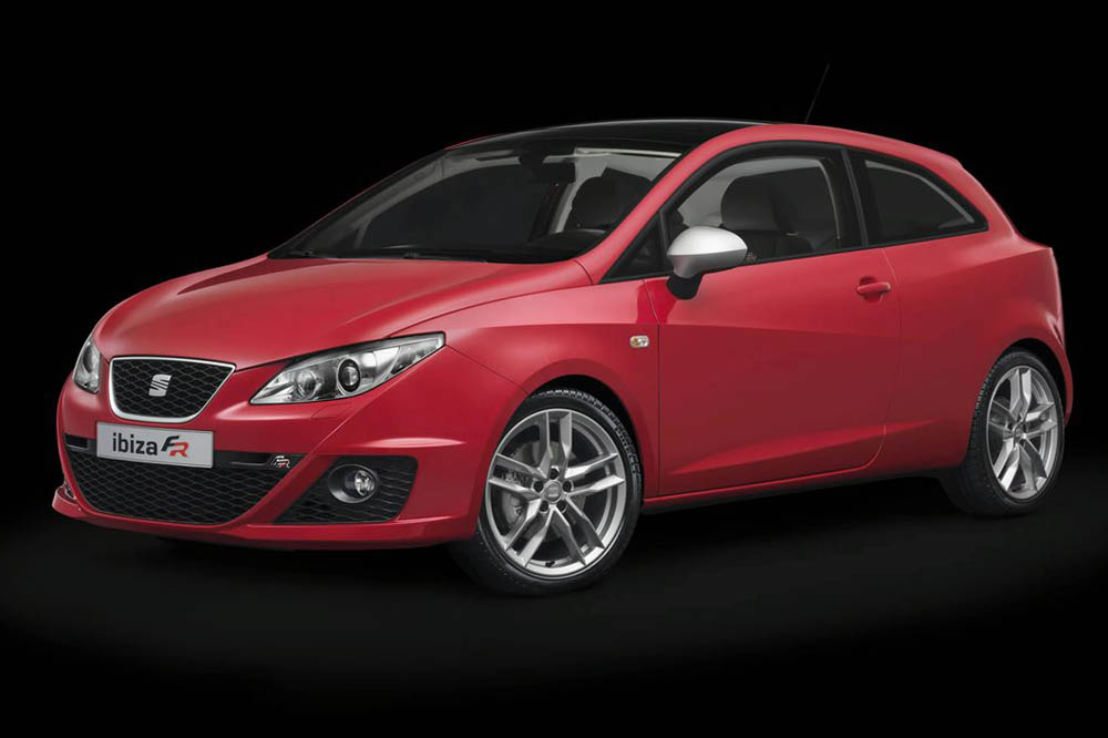 Seat Ibiza Sportcoupé Sport Limited Edition, rival alemán para el Bocanegra