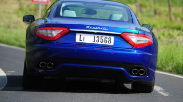 Maserati Granturismo S auto