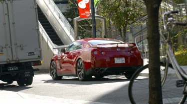 Nissan GT-R