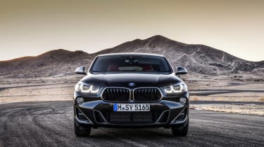 BMW X2 M35i - front
