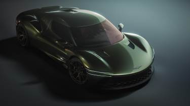 Genesis Magma GT
