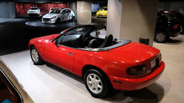Mazda museum