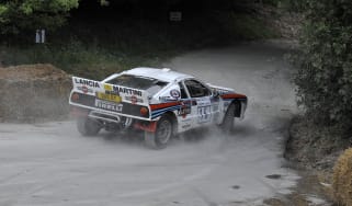Lancia 037 – rear quarter