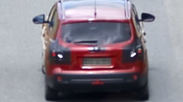 Nissan Qashqai Facelift