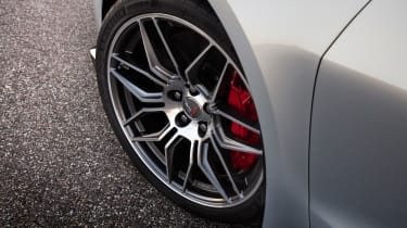 Chevrolet Corvette C8 Z06 – roadster wheel