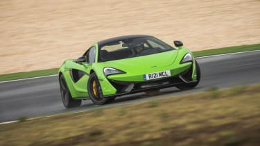Mclaren 570s Review Prices Specs And 0 60 Time Evo