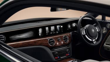 Rolls Royce Spectre Series II