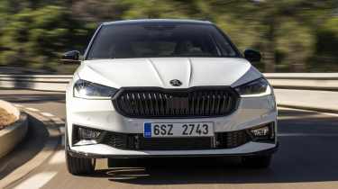 Skoda Fabia 130 review