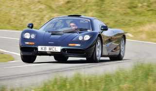 McLaren F1 icon