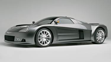 Chrysler ME 4-12