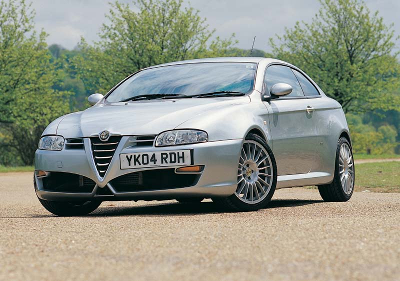 Alfa Romeo 147 review -my2001-2010- 