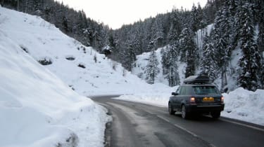 Range Rover Sport TDV8
