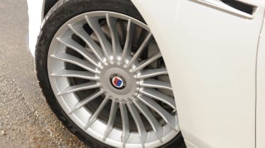 2013 Alpina B6 Bi-Turbo Coupe alloy wheel