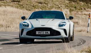 Aston Martin Vantage front