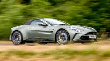 Vantage Roadster evo