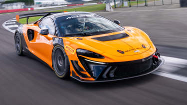 McLaren Artura Trophy Evo