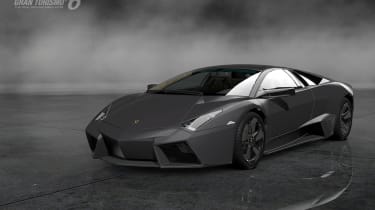 Lamborghini Reventon Gran Turismo 6