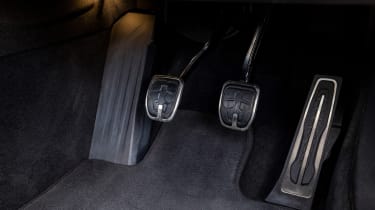 Toyota GR Supra 6MT – UK pedals