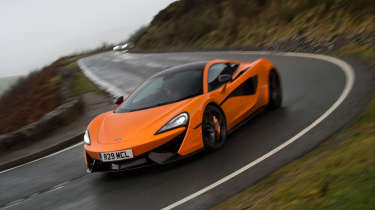 Used McLarens