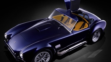 AC MkVI sports car