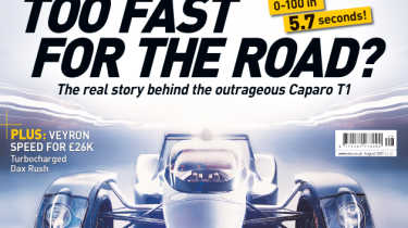 evo issue 107 cover