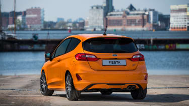Fiesta ST Performance Edition