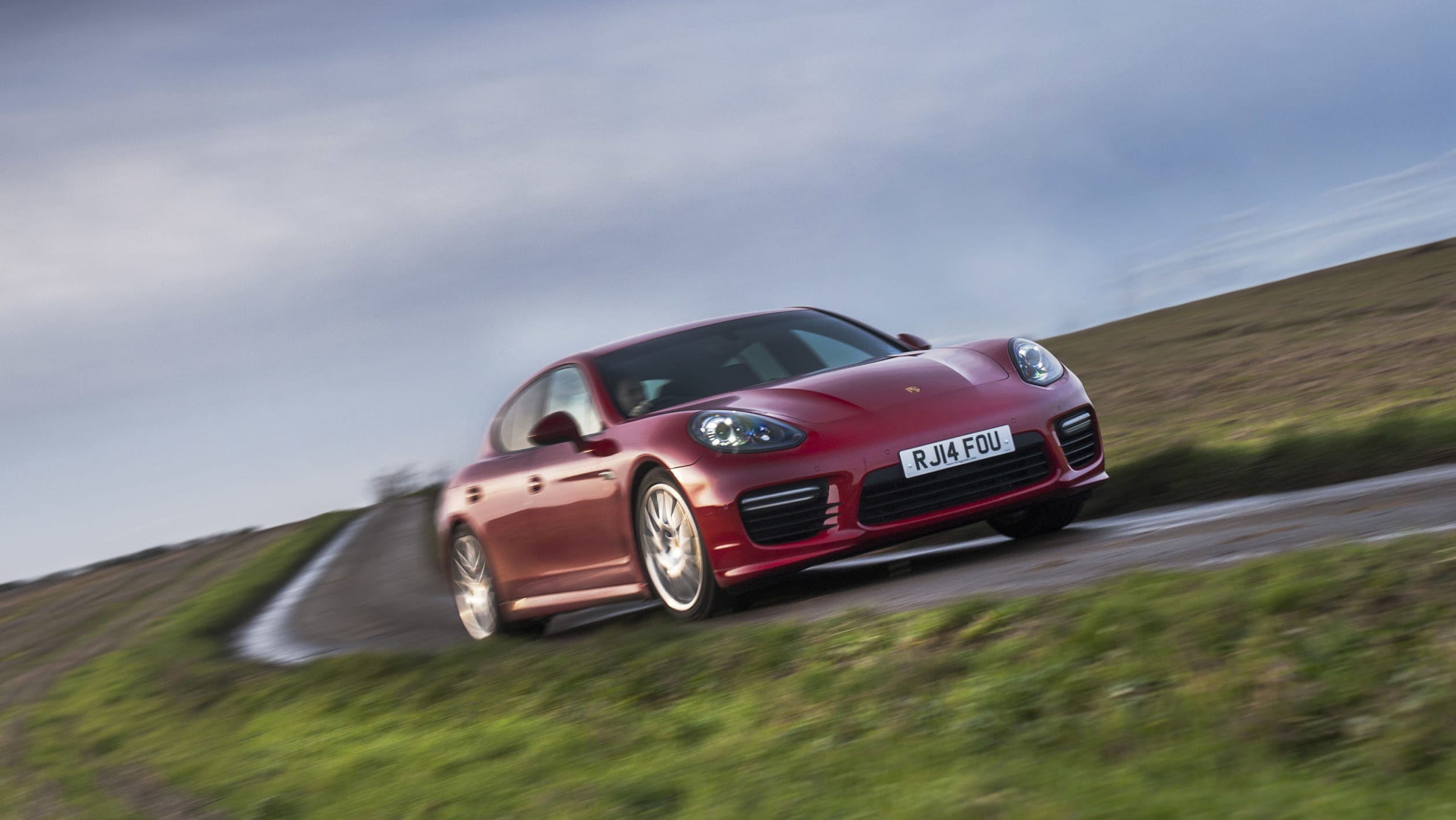 Porsche Panamera GTS review prices, specs and 060 time evo