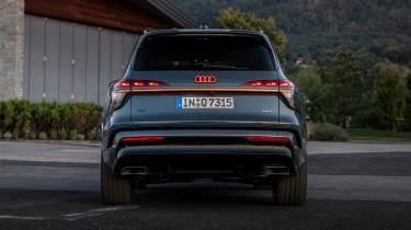 Third-generation Audi Q7