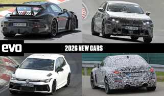 New performance cars 2026