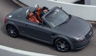 Audi TTS Autoforma
