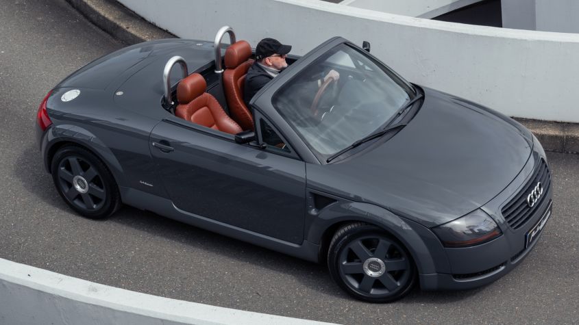 AutoformaがアウディTTSをより純粋な形に再構築、ただし購入は不可能