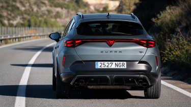 Cupra Formentor VZ5