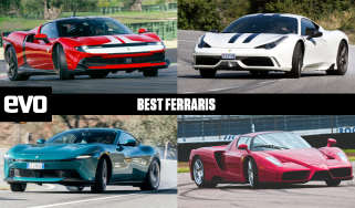 Best Ferraris