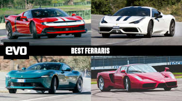 Best Ferraris