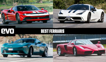 Best Ferraris