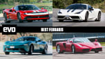 Best Ferraris
