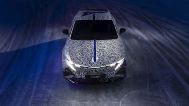 Alpine A390 prototype