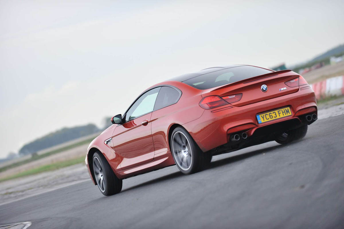 Bmw M6 Competition Package Review Price And Specs Evo