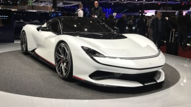 Automotibili Pininfarina Battista