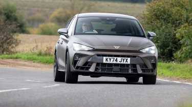 evo Fast Fleet Cupra Leon 300 VZ3 MK4 facelift