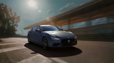 Maserati MC Edition – w
