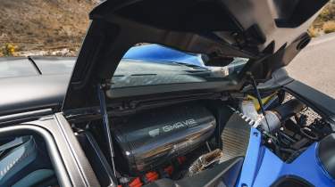 GMA T.50 review engine