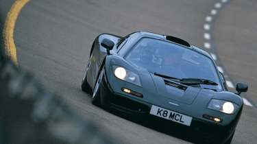 McLaren F1