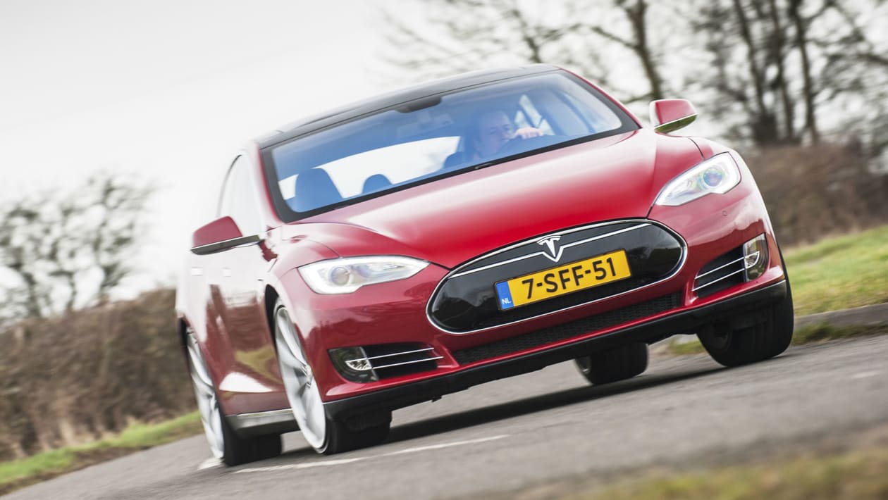 The Tesla Model S’s road noise reducing tyre tech. How does it work? evo