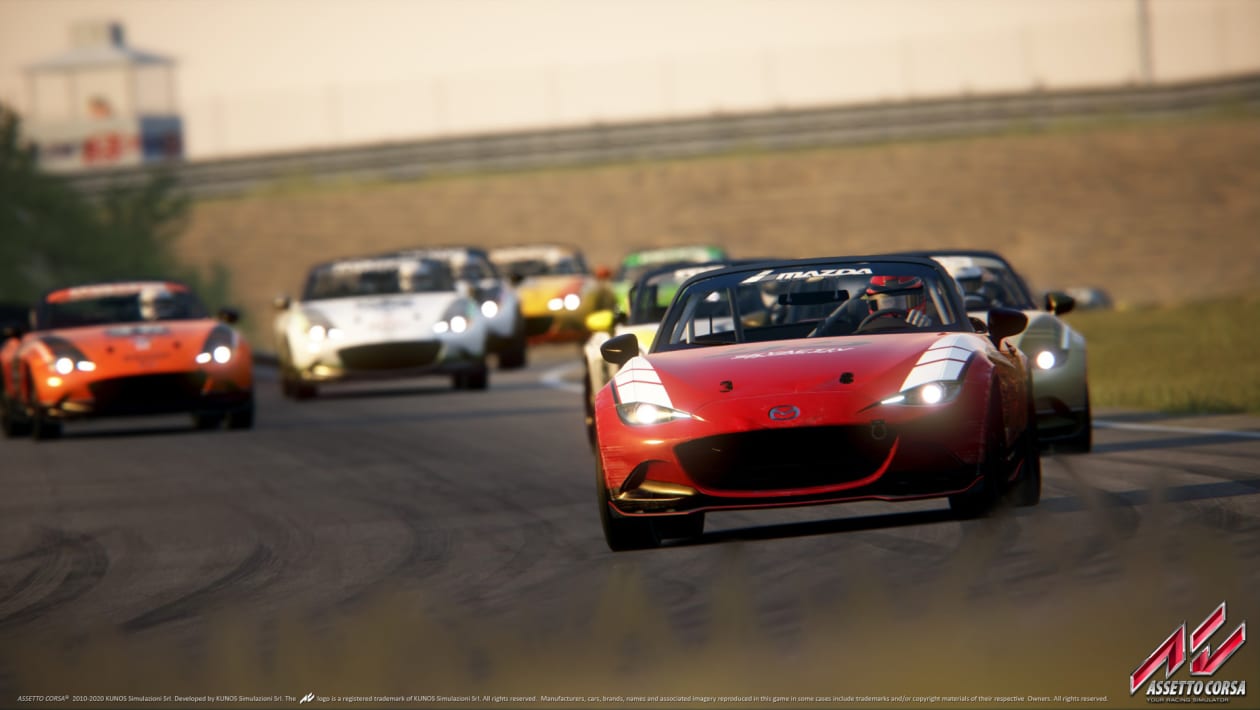 Why Assetto Corsa 2 will use a brand new game engine