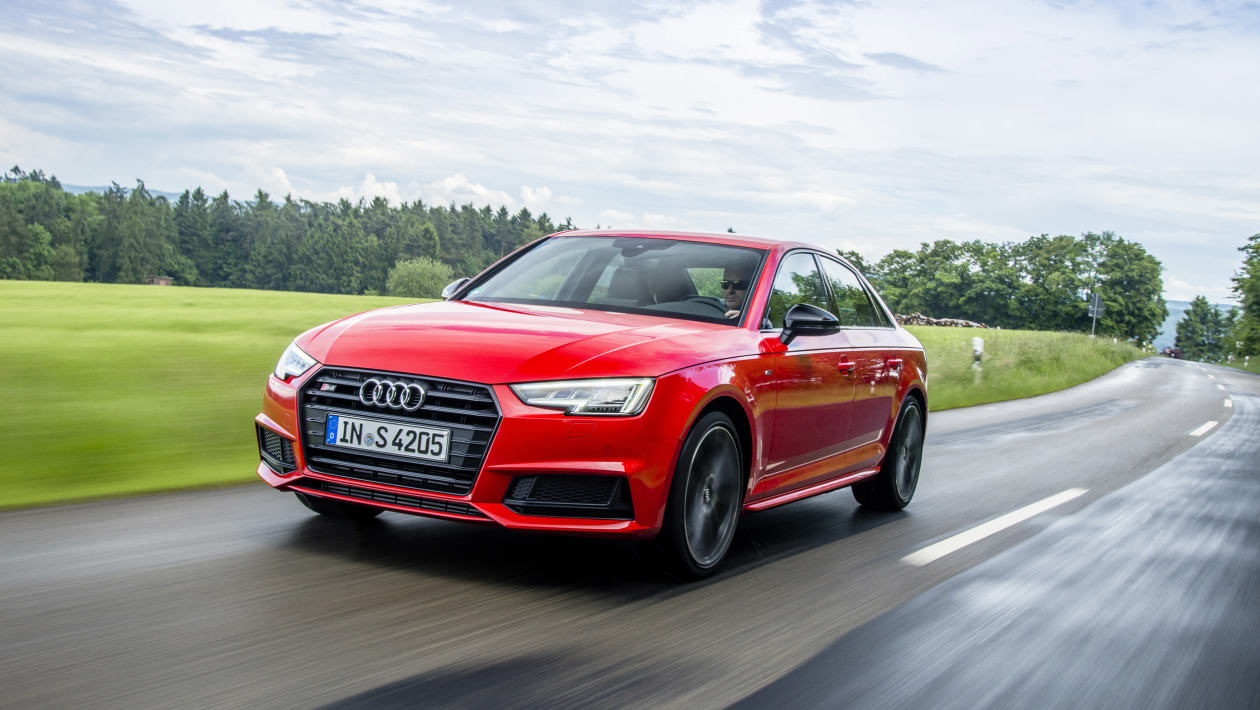 Audi S4 review - prices, specs and 0-60 time evo