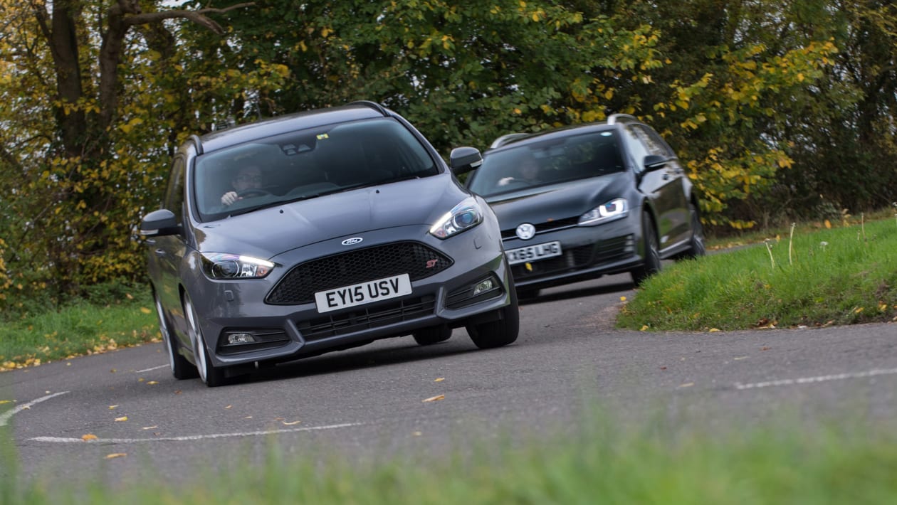 Dreamscience Ford Focus ST review